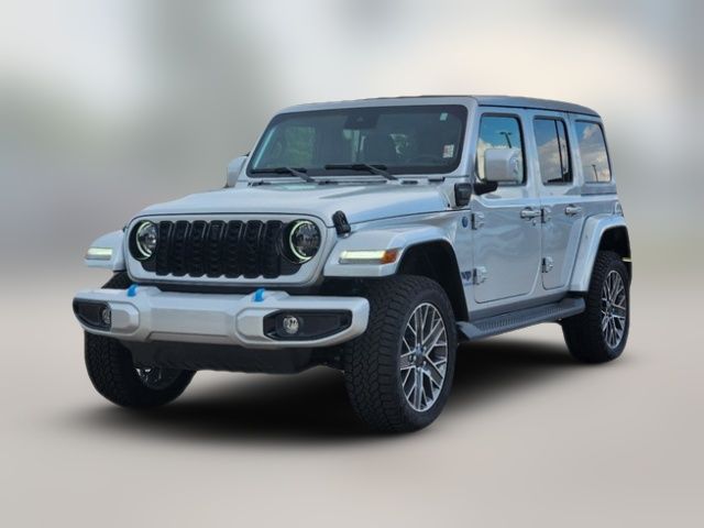 2024 Jeep Wrangler 4xe High Altitude