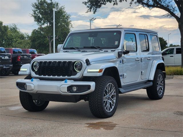 2024 Jeep Wrangler 4xe High Altitude