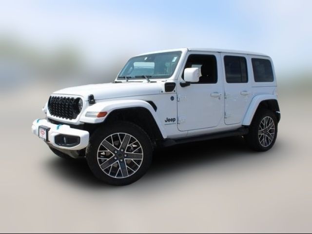 2024 Jeep Wrangler 4xe High Altitude