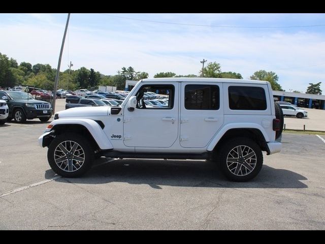 2024 Jeep Wrangler 4xe High Altitude