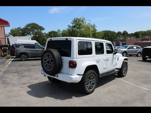 2024 Jeep Wrangler 4xe High Altitude