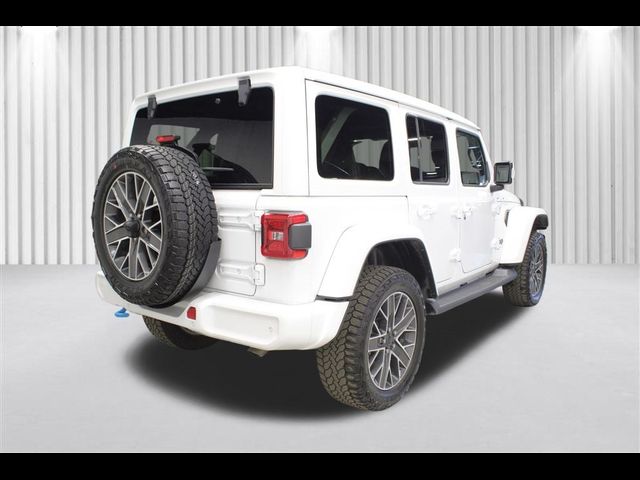 2024 Jeep Wrangler 4xe High Altitude