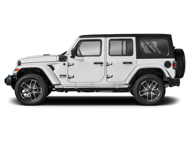 2024 Jeep Wrangler 4xe High Altitude