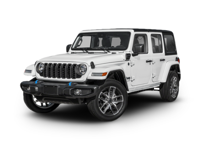 2024 Jeep Wrangler 4xe High Altitude