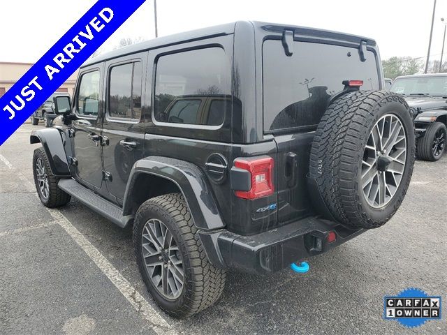 2024 Jeep Wrangler 4xe High Altitude