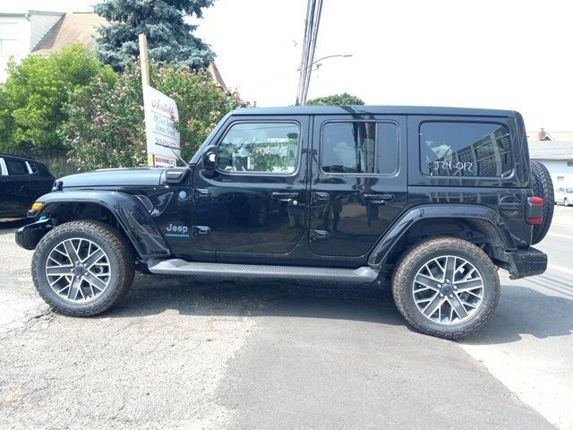 2024 Jeep Wrangler 4xe High Altitude