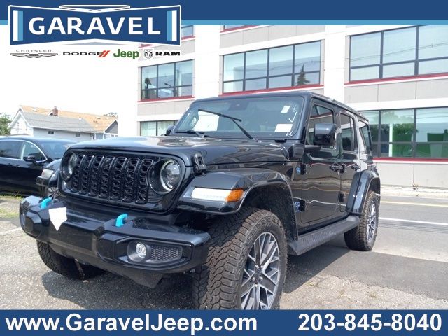 2024 Jeep Wrangler 4xe High Altitude