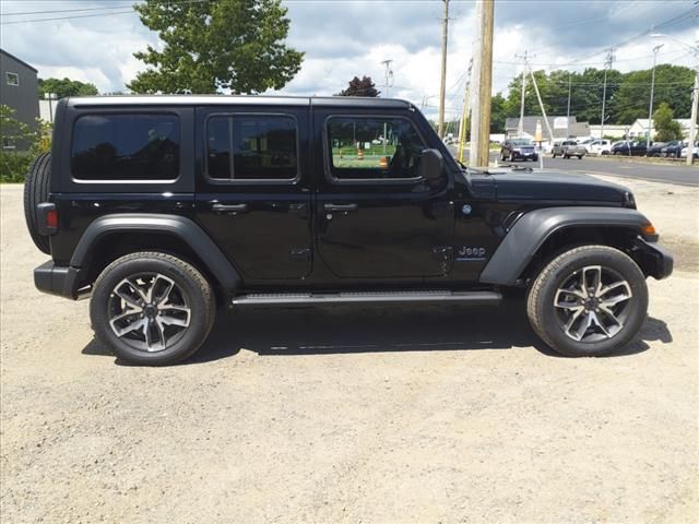 2024 Jeep Wrangler 4xe High Altitude