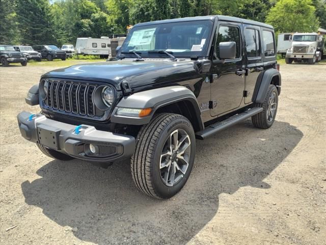 2024 Jeep Wrangler 4xe High Altitude