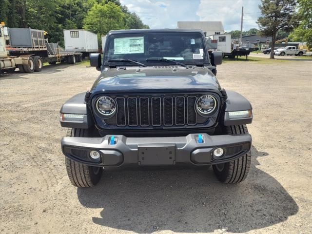 2024 Jeep Wrangler 4xe High Altitude