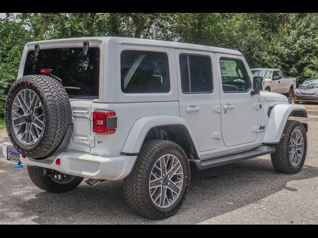 2024 Jeep Wrangler 4xe High Altitude