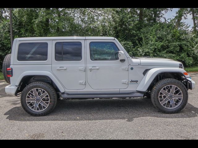 2024 Jeep Wrangler 4xe High Altitude