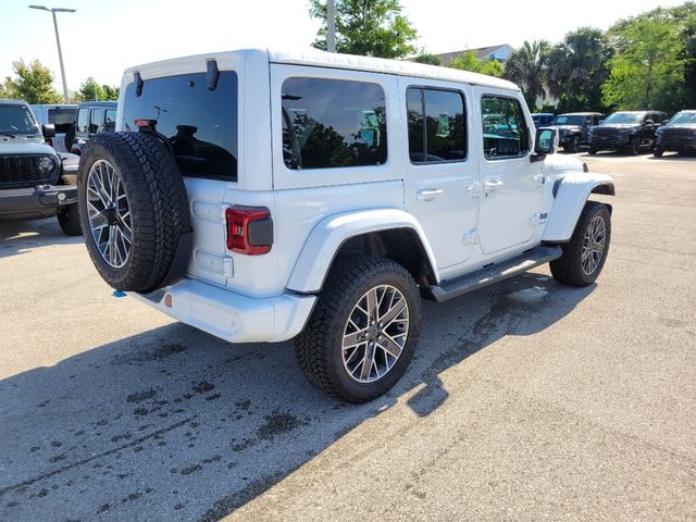 2024 Jeep Wrangler 4xe High Altitude