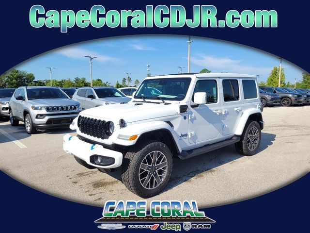 2024 Jeep Wrangler 4xe High Altitude