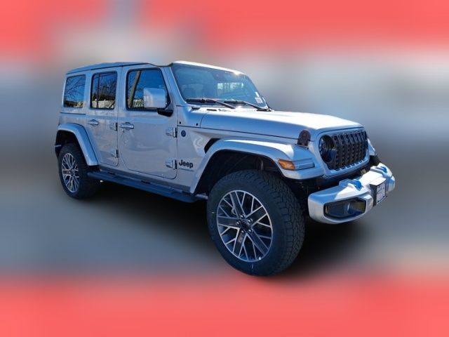 2024 Jeep Wrangler 4xe High Altitude