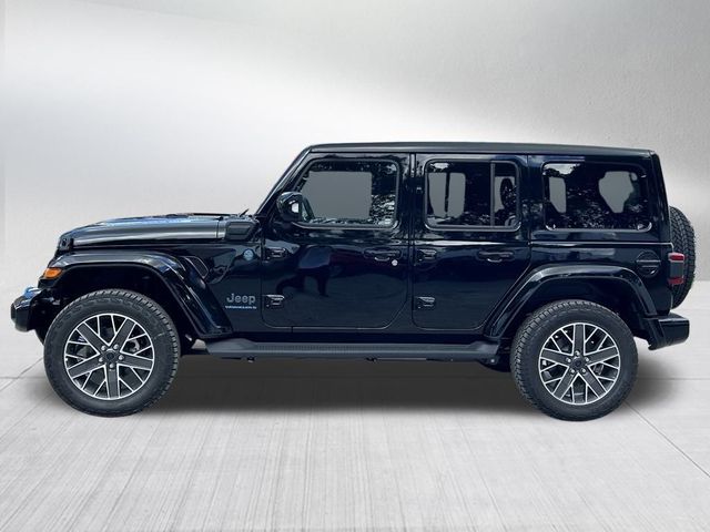 2024 Jeep Wrangler 4xe High Altitude