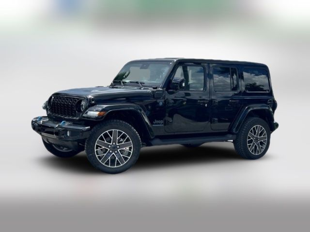 2024 Jeep Wrangler 4xe High Altitude