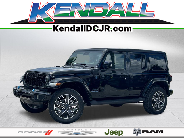 2024 Jeep Wrangler 4xe High Altitude