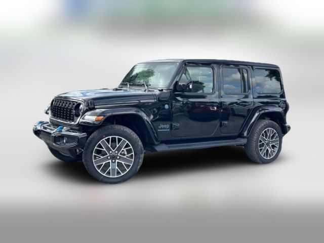 2024 Jeep Wrangler 4xe High Altitude