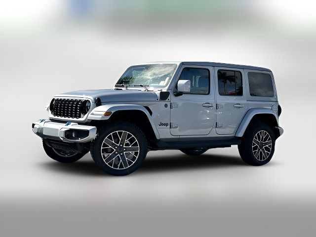 2024 Jeep Wrangler 4xe High Altitude