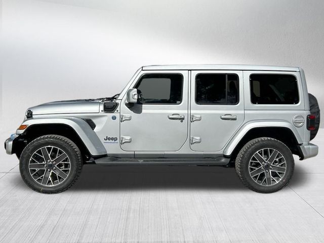 2024 Jeep Wrangler 4xe High Altitude