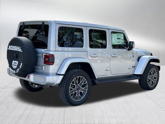 2024 Jeep Wrangler 4xe High Altitude