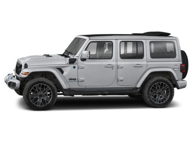 2024 Jeep Wrangler 4xe High Altitude