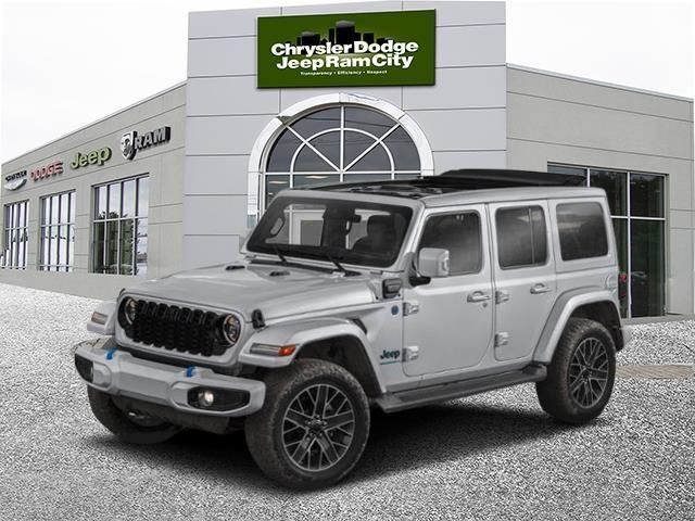 2024 Jeep Wrangler 4xe High Altitude