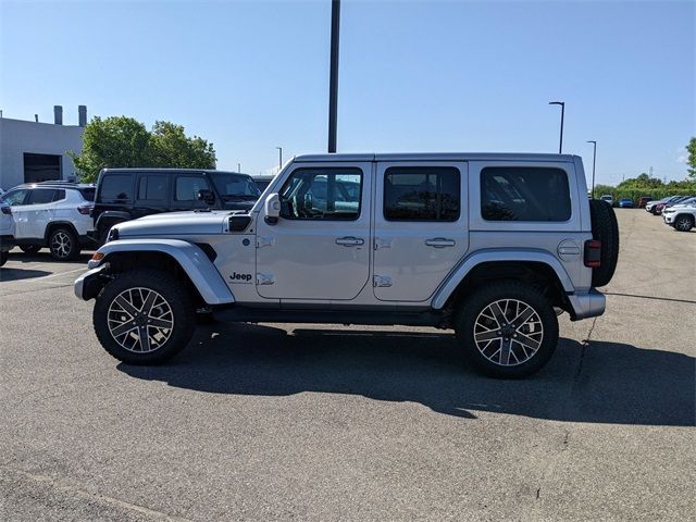 2024 Jeep Wrangler 4xe High Altitude