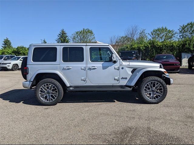 2024 Jeep Wrangler 4xe High Altitude