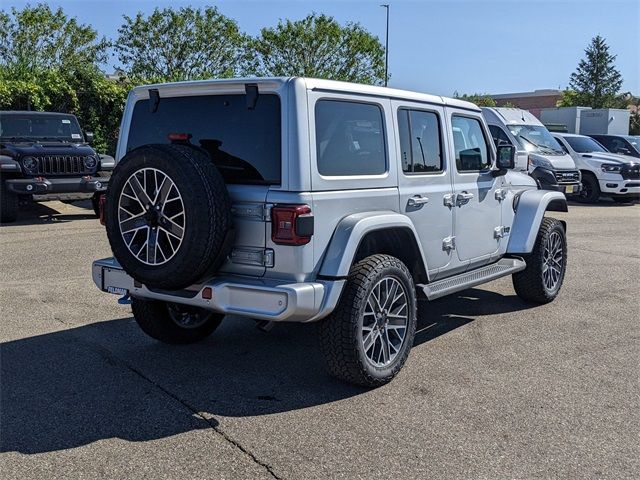 2024 Jeep Wrangler 4xe High Altitude