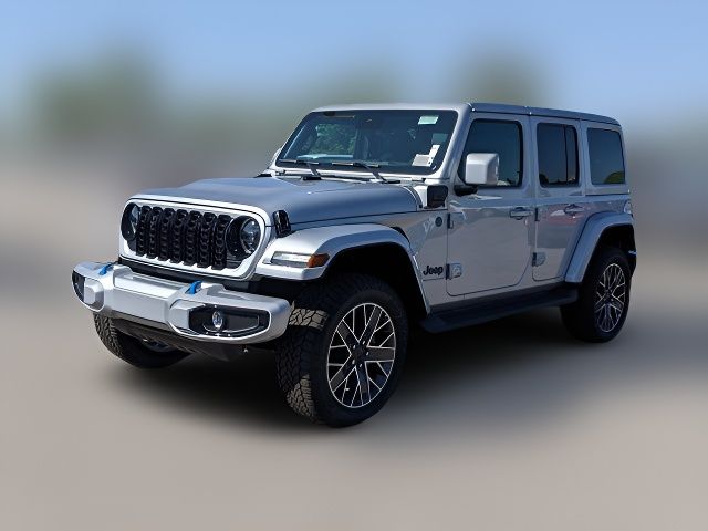 2024 Jeep Wrangler 4xe High Altitude