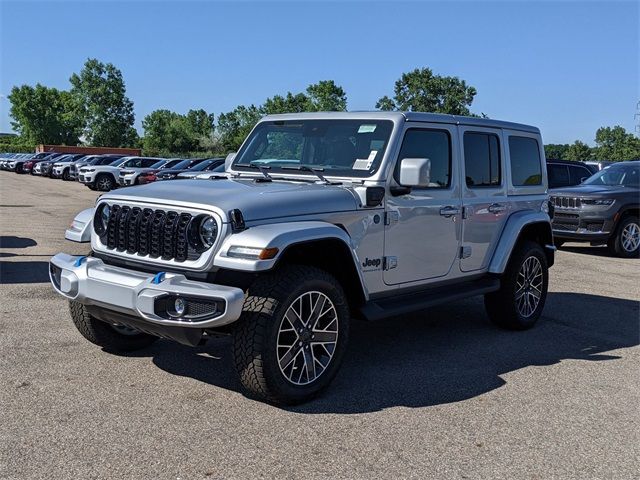 2024 Jeep Wrangler 4xe High Altitude