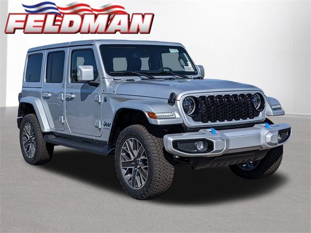 2024 Jeep Wrangler 4xe High Altitude