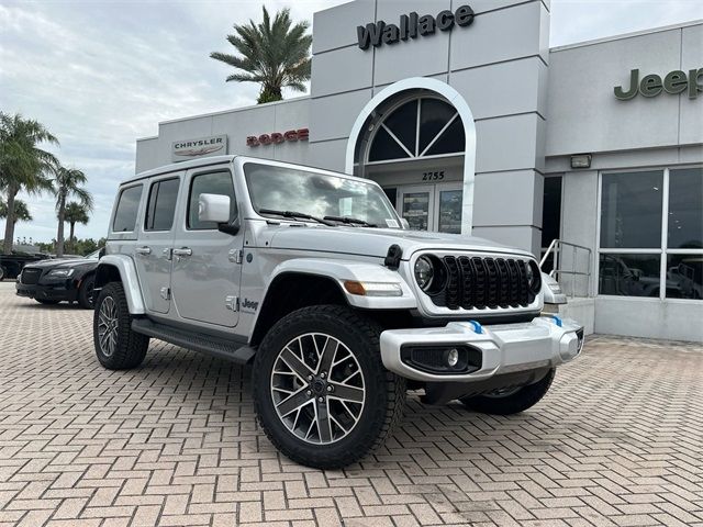 2024 Jeep Wrangler 4xe High Altitude