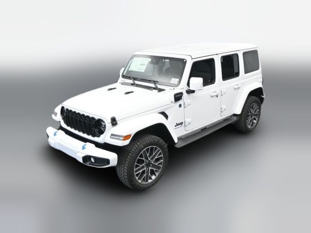 2024 Jeep Wrangler 4xe High Altitude