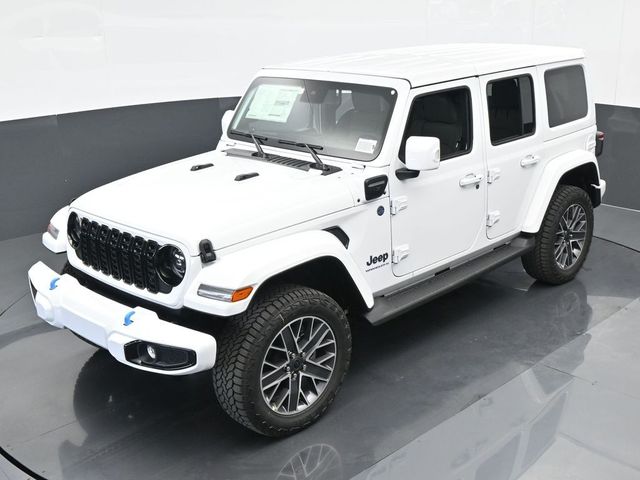 2024 Jeep Wrangler 4xe High Altitude