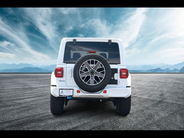 2024 Jeep Wrangler 4xe High Altitude