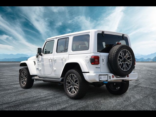 2024 Jeep Wrangler 4xe High Altitude