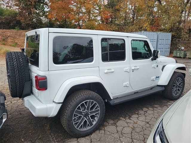 2024 Jeep Wrangler 4xe High Altitude