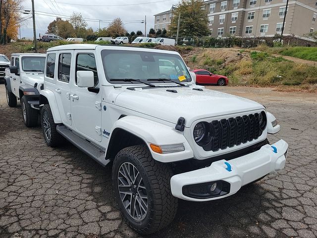 2024 Jeep Wrangler 4xe High Altitude