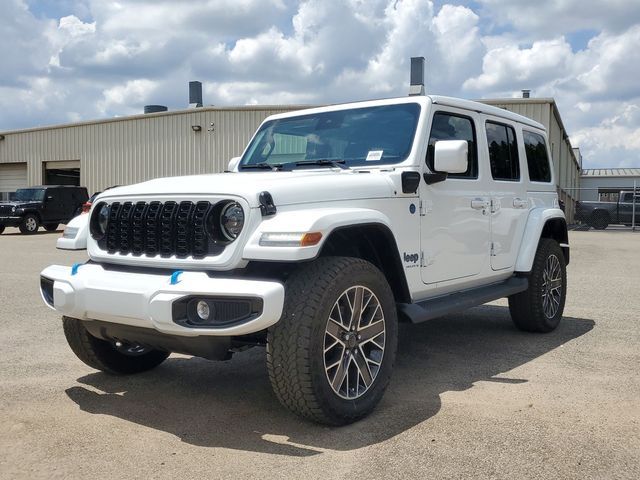 2024 Jeep Wrangler 4xe High Altitude