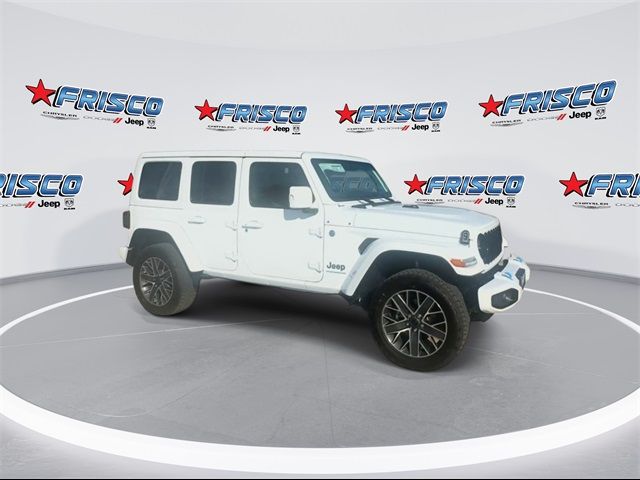 2024 Jeep Wrangler 4xe High Altitude