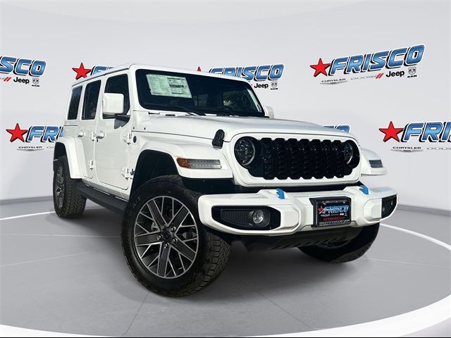 2024 Jeep Wrangler 4xe High Altitude