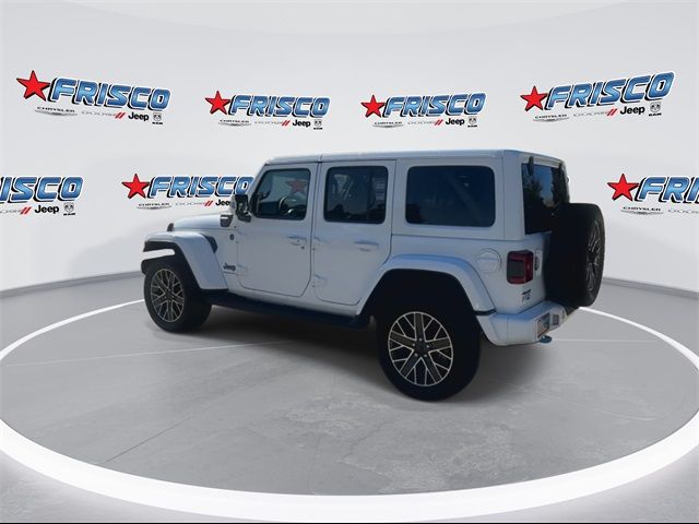 2024 Jeep Wrangler 4xe High Altitude