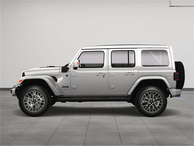 2024 Jeep Wrangler 4xe High Altitude