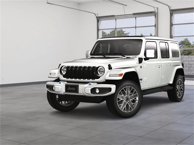 2024 Jeep Wrangler 4xe High Altitude