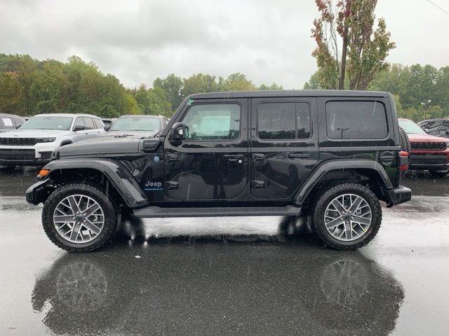 2024 Jeep Wrangler 4xe High Altitude