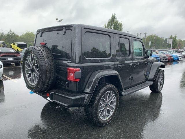 2024 Jeep Wrangler 4xe High Altitude