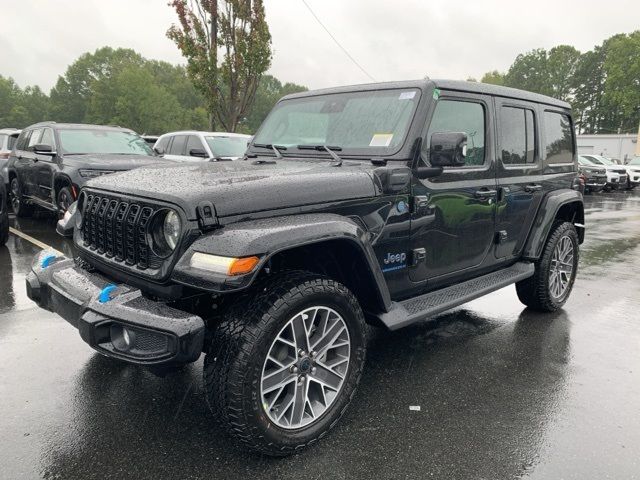 2024 Jeep Wrangler 4xe High Altitude